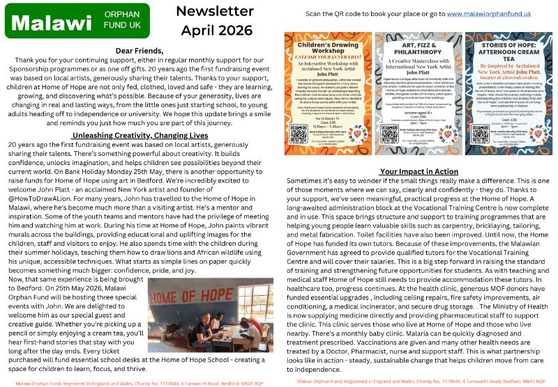 Newsletter