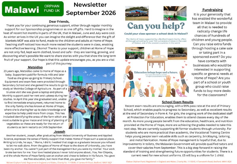 Newsletter